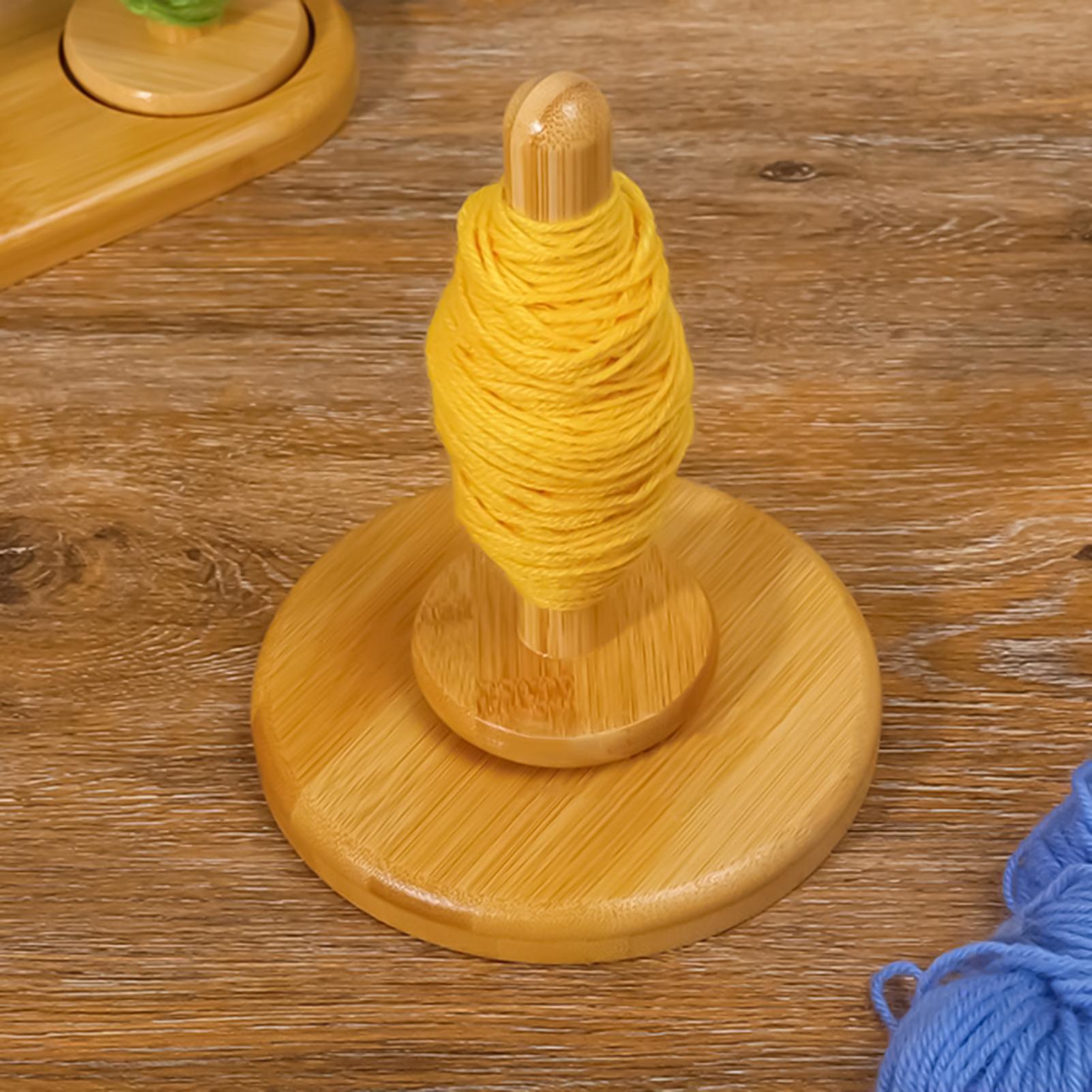 Embroidery Yarn - Yarn Holder Knitting Yarn Winder 360