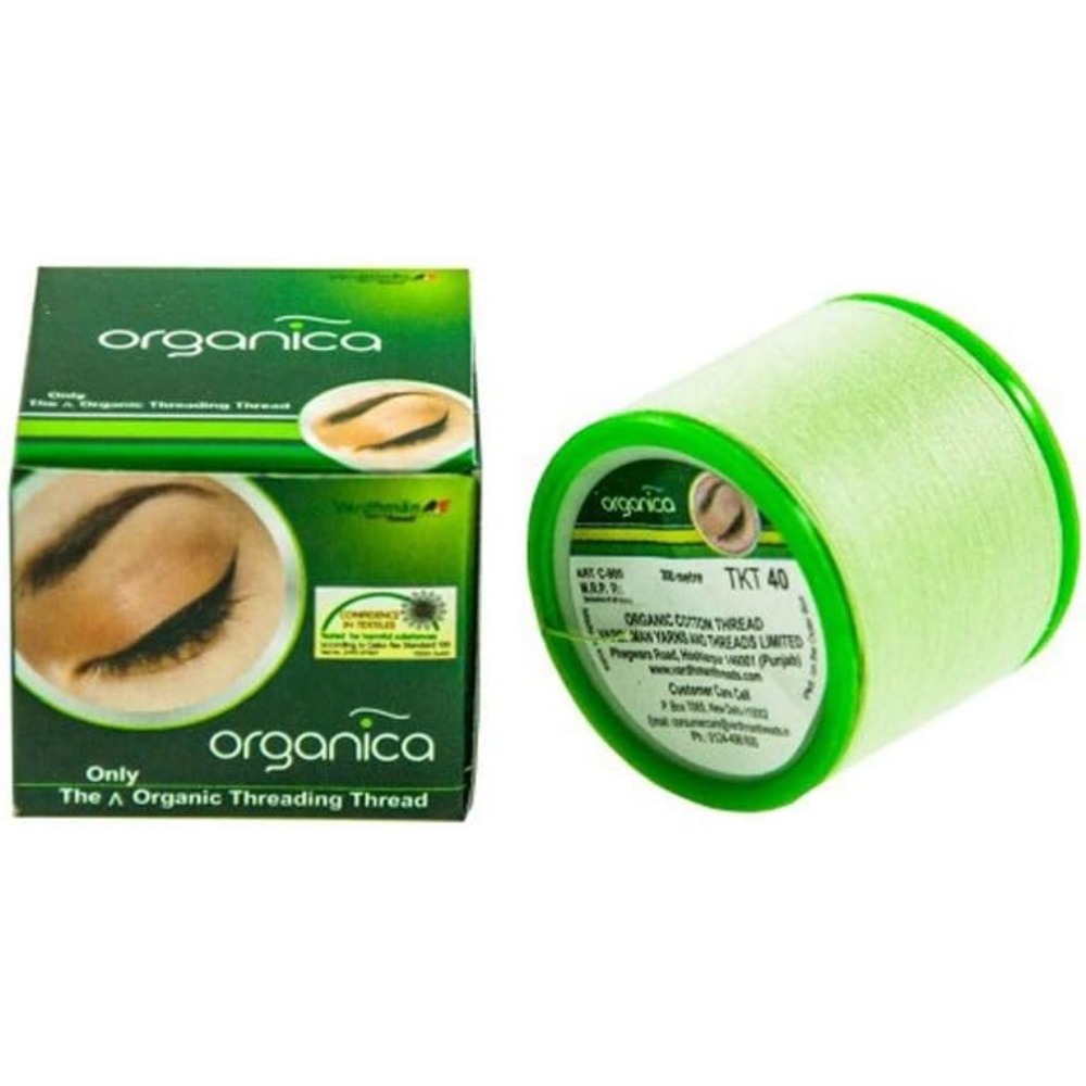 Embroidery Computer - 100% Cotton Embroidery Thread, Light Green