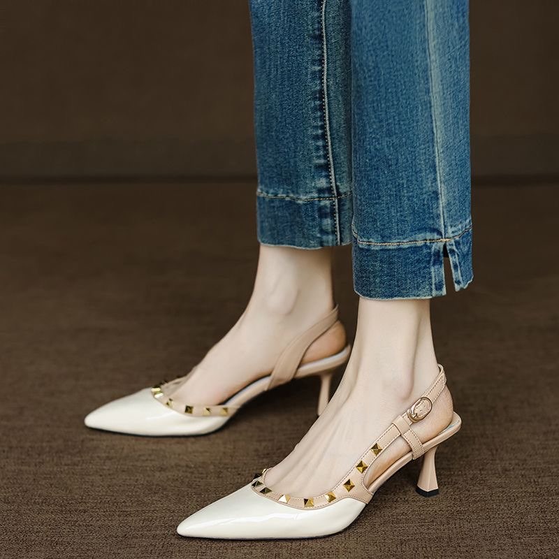 Embroidery Flat Shoes - 2026 New Style Fashion Mary Jane