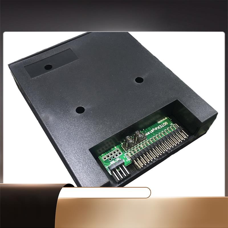 Embroidery Generator - 3.5Inch SFRM72-TU100K USB Floppy Drive Emulator