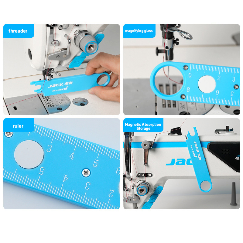 Embroidery Converter - Jack Original Multi-Functional Anti-Prick Wire Threading