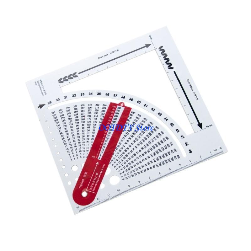 367A Double-Sided Scale Knitti - Embroidery Converter review and price