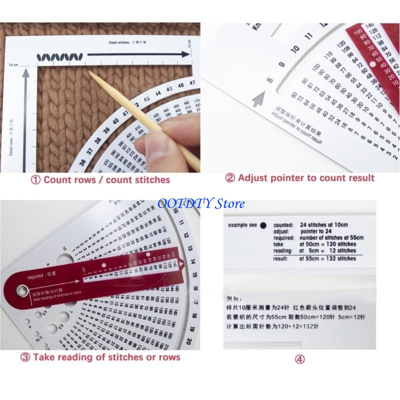 367A Double-Sided Scale Knitti - Embroidery Converter review and price