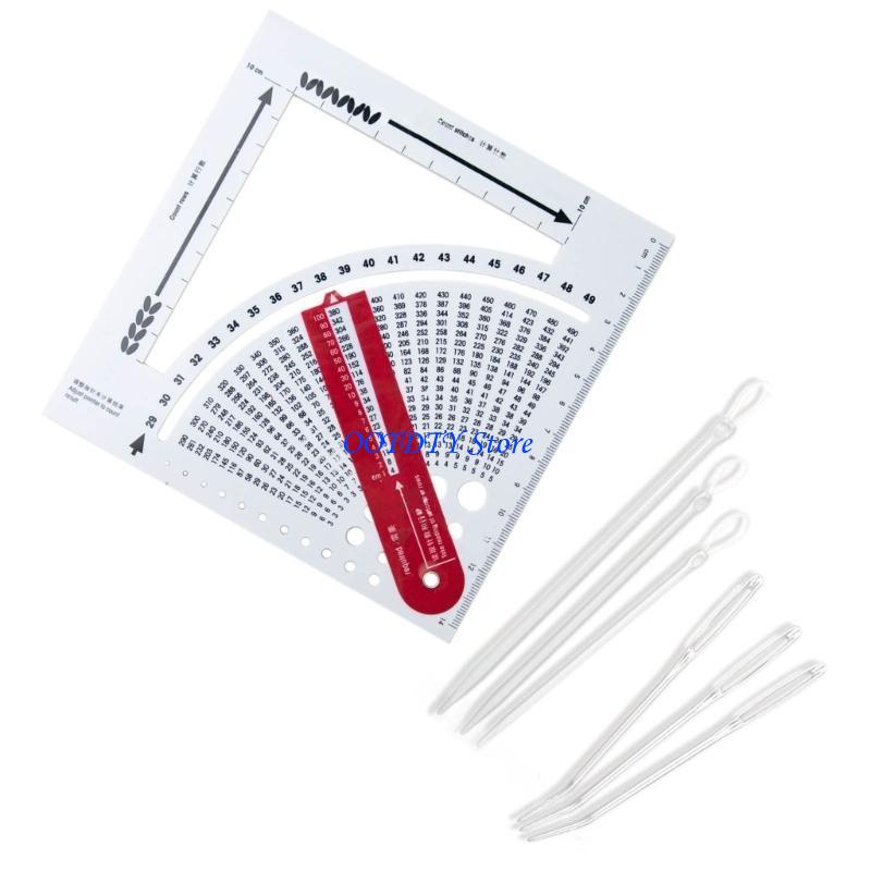 367A Double-Sided Scale Knitti - Embroidery Converter review and price
