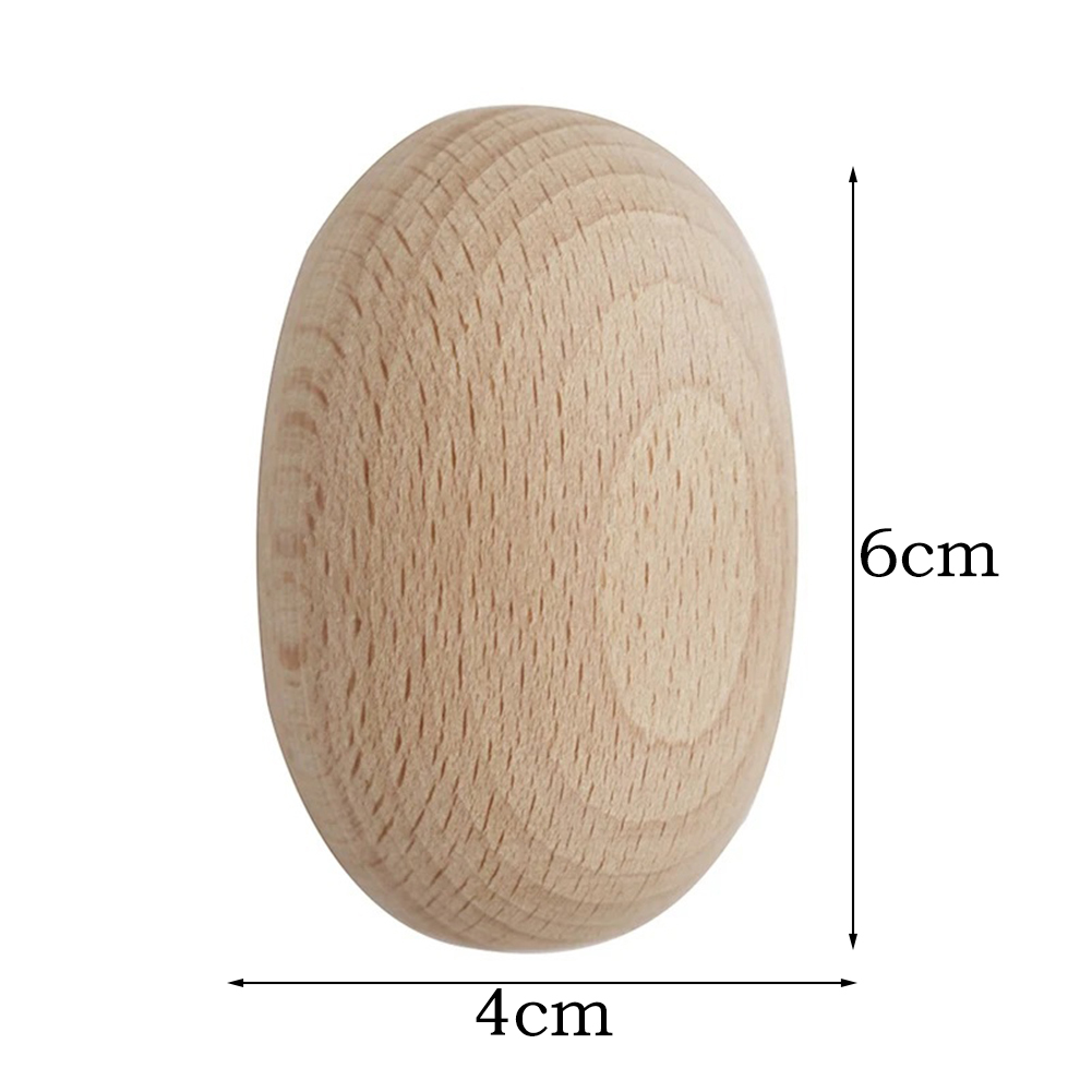 Wooden Darning Eggs For Socks  - Embroidery Egg review and price
