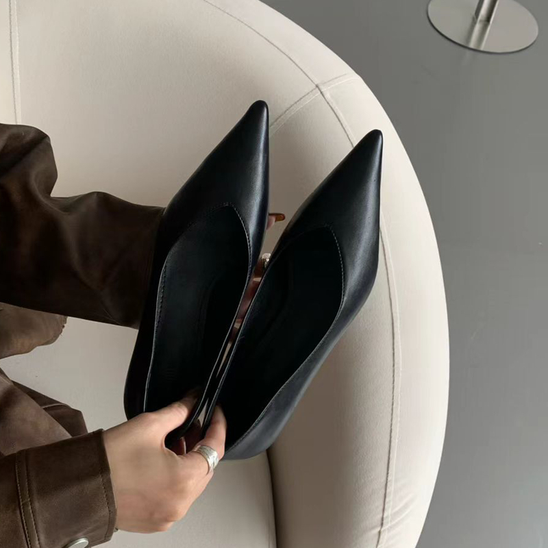 SUOJIALUN 2025 Spring New Bran - Embroidery Flat Shoes review and price