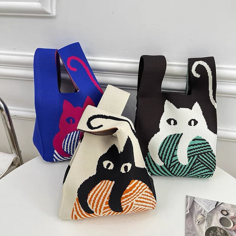 Women'S Knot Wrist Bag Portabl - Embroidery Underlay review and price