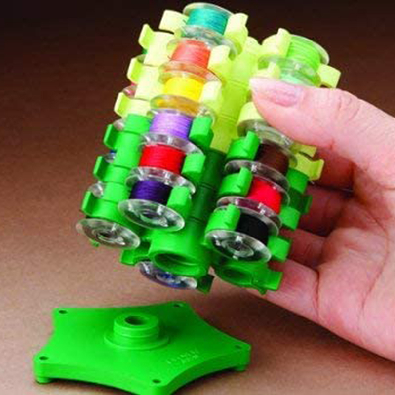 Storage Clip Stand Sewing Bobb - Embroidery Generator review and price