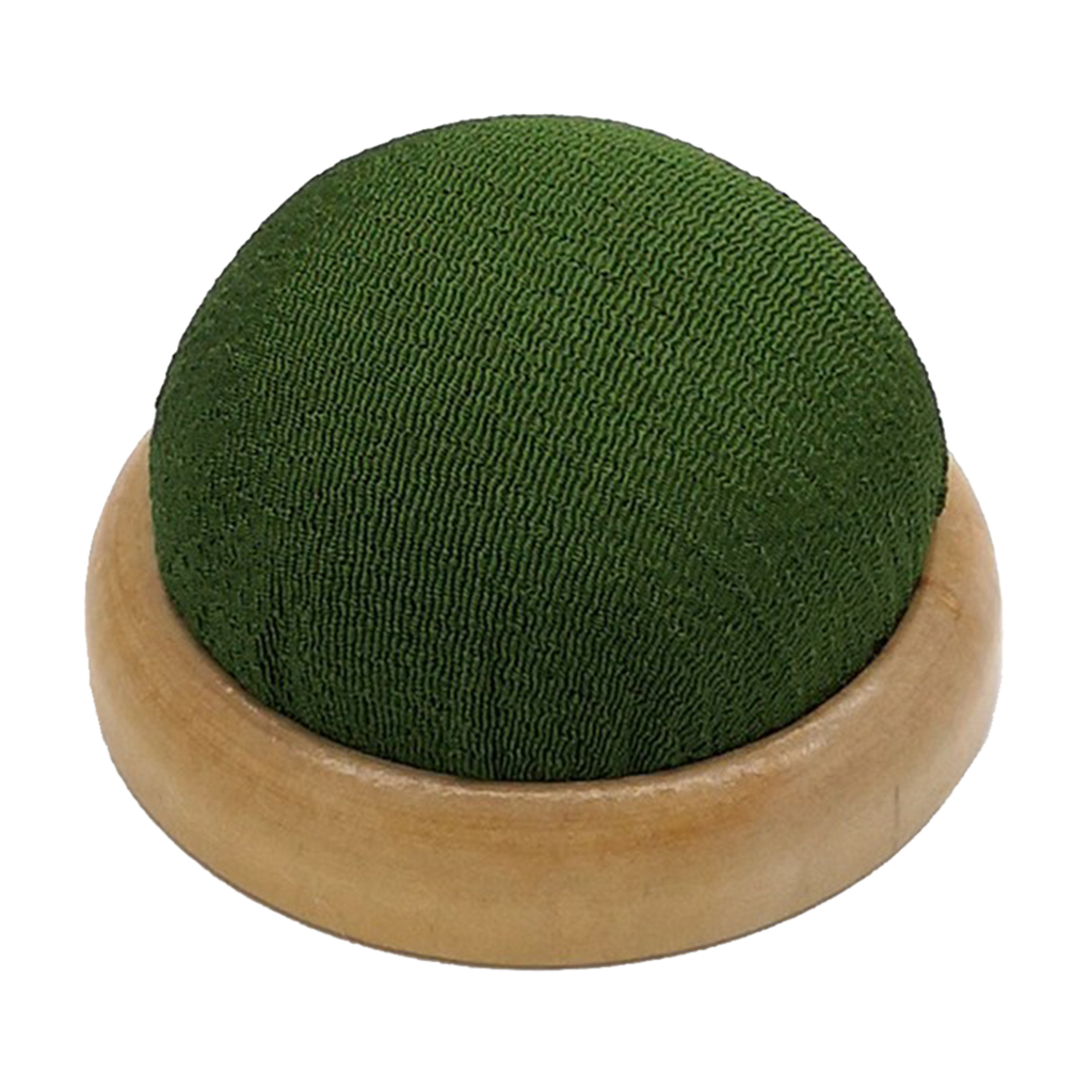 Wooden Base Pin Cushion Pincus - Embroidery Underlay review and price