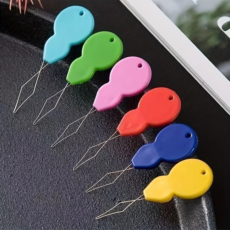 Plastic Needle Thread - Easy T - Embroidery Yarn review and price