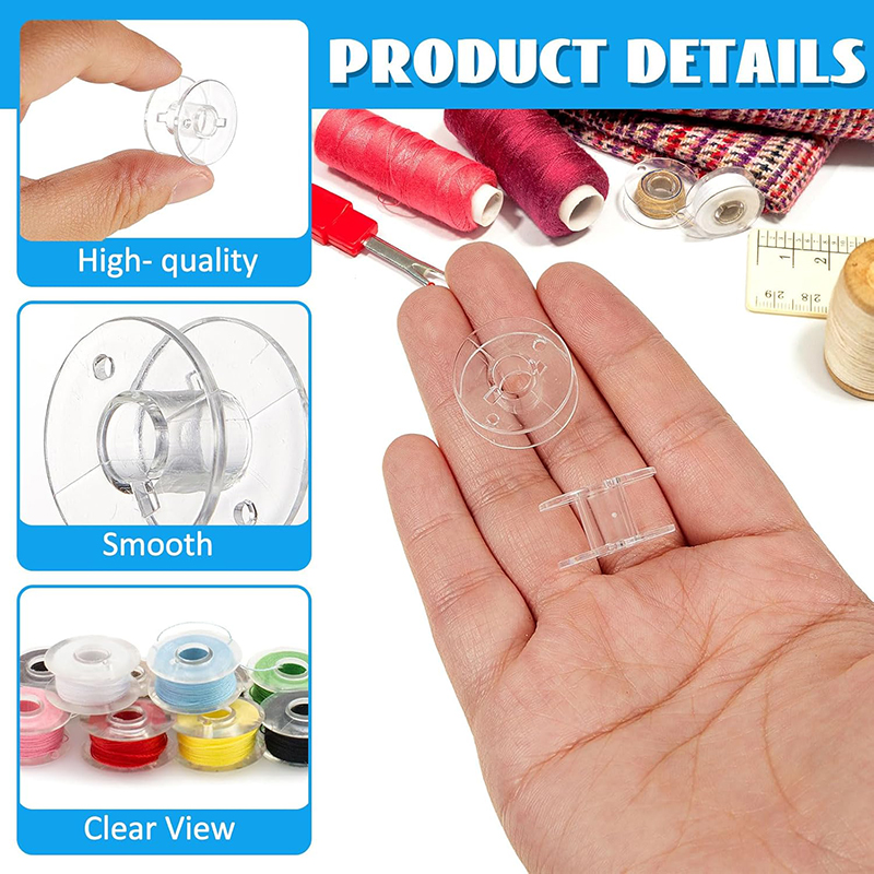 25pcs Home Sewing Machine Bott - Embroidery Generator review and price