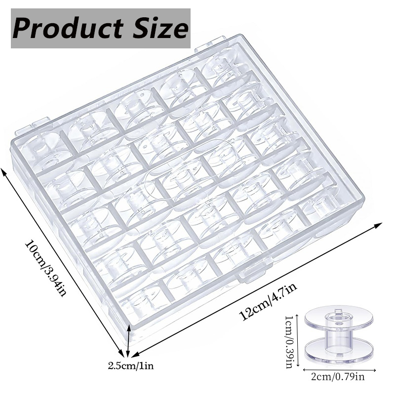 25pcs Home Sewing Machine Bott - Embroidery Generator review and price