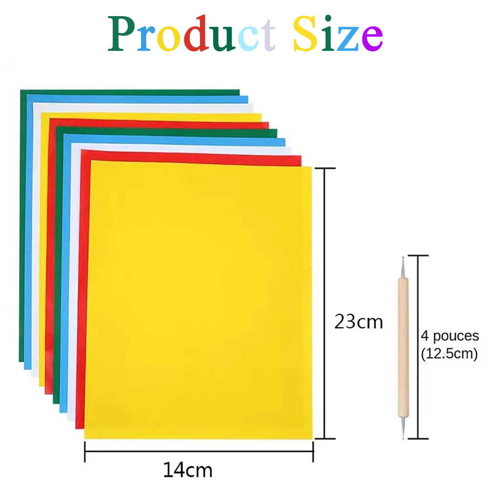 10pcs/set Embroidery Transfer  - Transfer Paper Carbon review and price