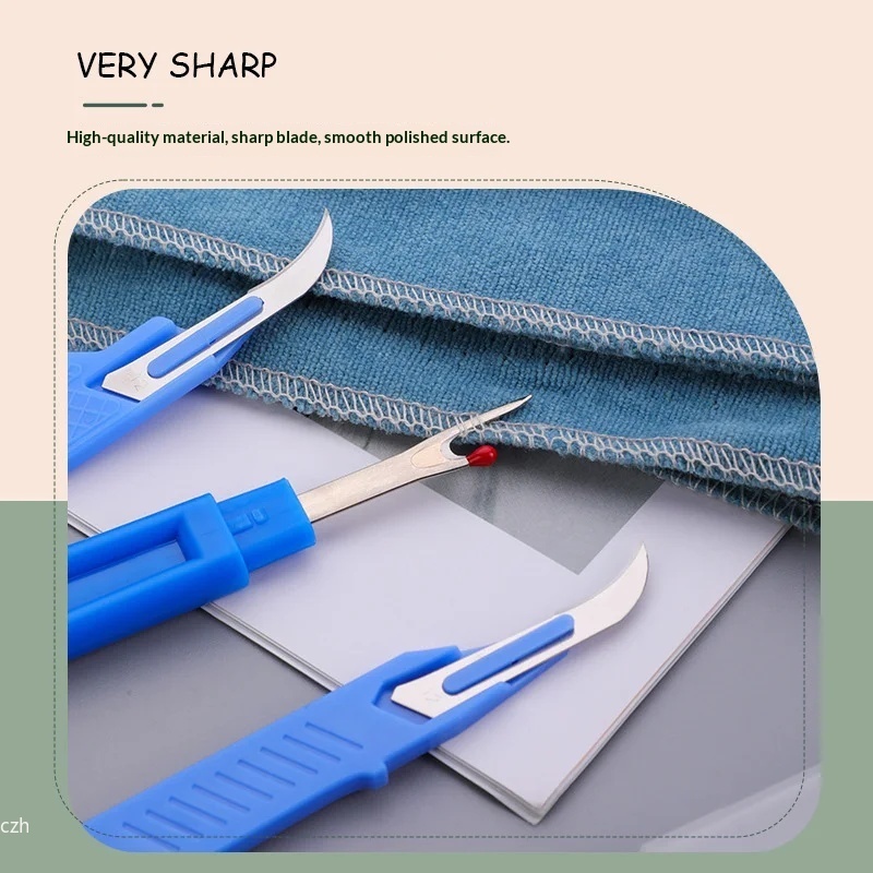 5Pcs Blue Sewing Ripper Kit wi - Embroidery Yarn review and price