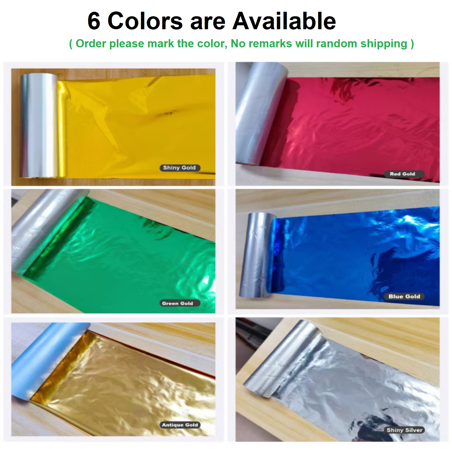 Silver Foil Ribbon Roll 110mm  - Transfer Paper Carbon review and price