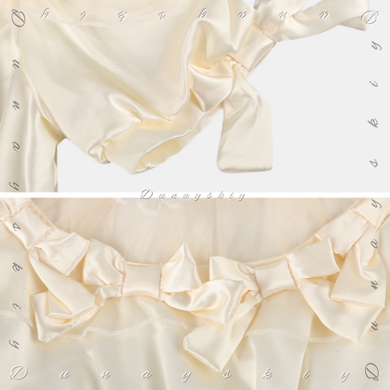 Identity V Little Girl Oedipus - Embroidery Yellow Dress review and price