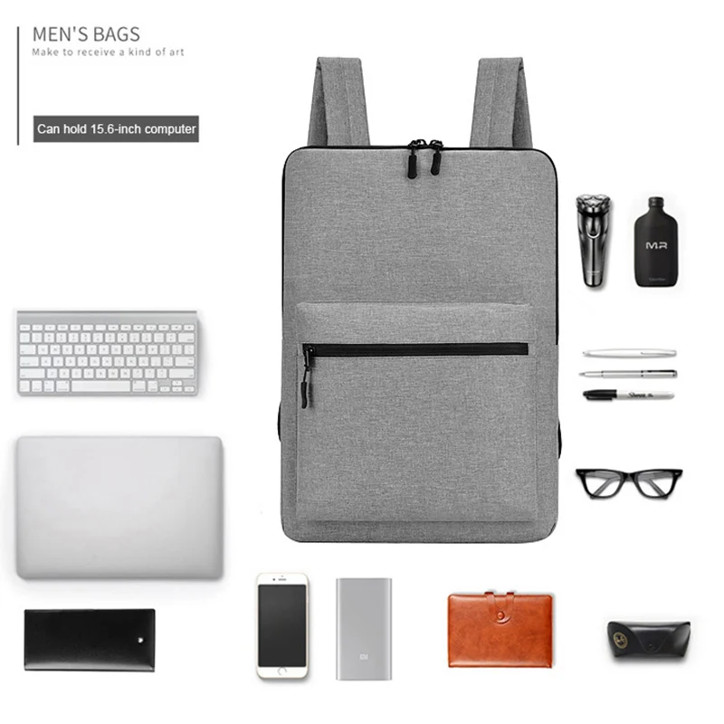Classic Men's Business Backpac - Embroidery Computer review and price