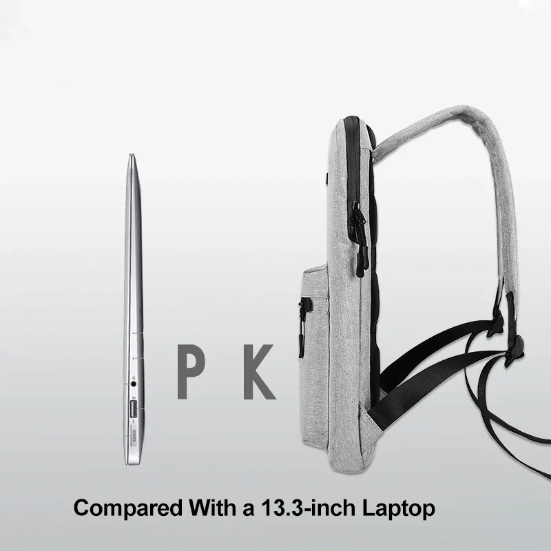 Classic Men's Business Backpac - Embroidery Computer review and price