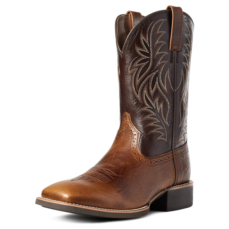 New Men High Boots Embroidery  - Embroidery Fabric review and price