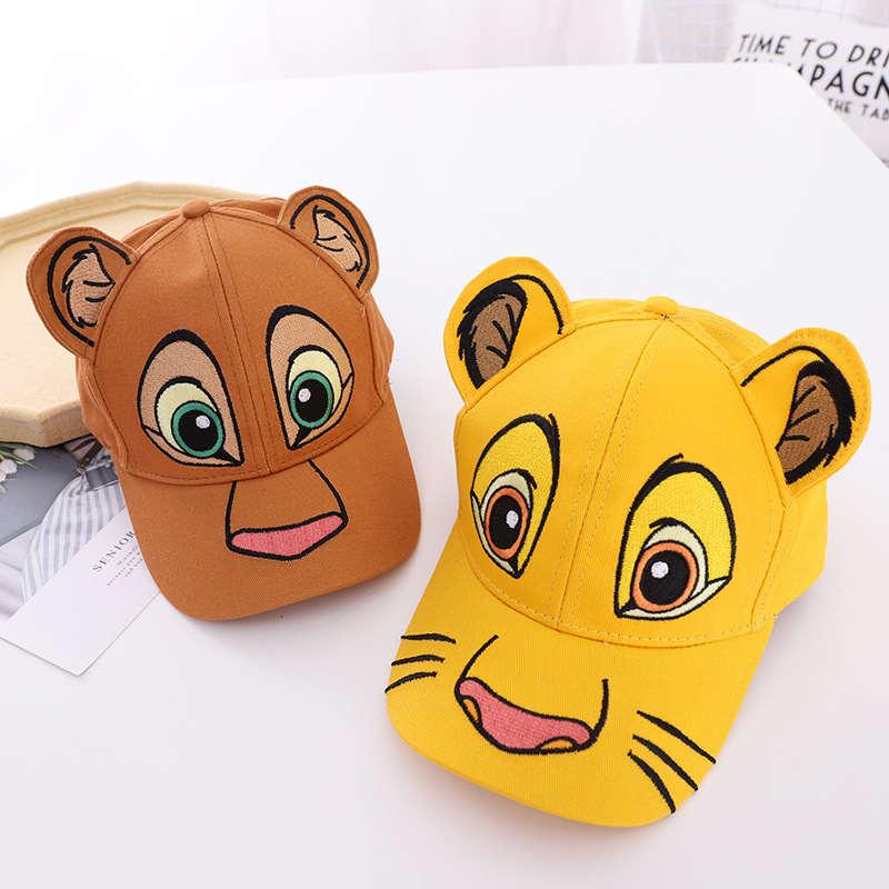 Disney Cute Hats Lion King Vis - Embroidery Underlay review and price