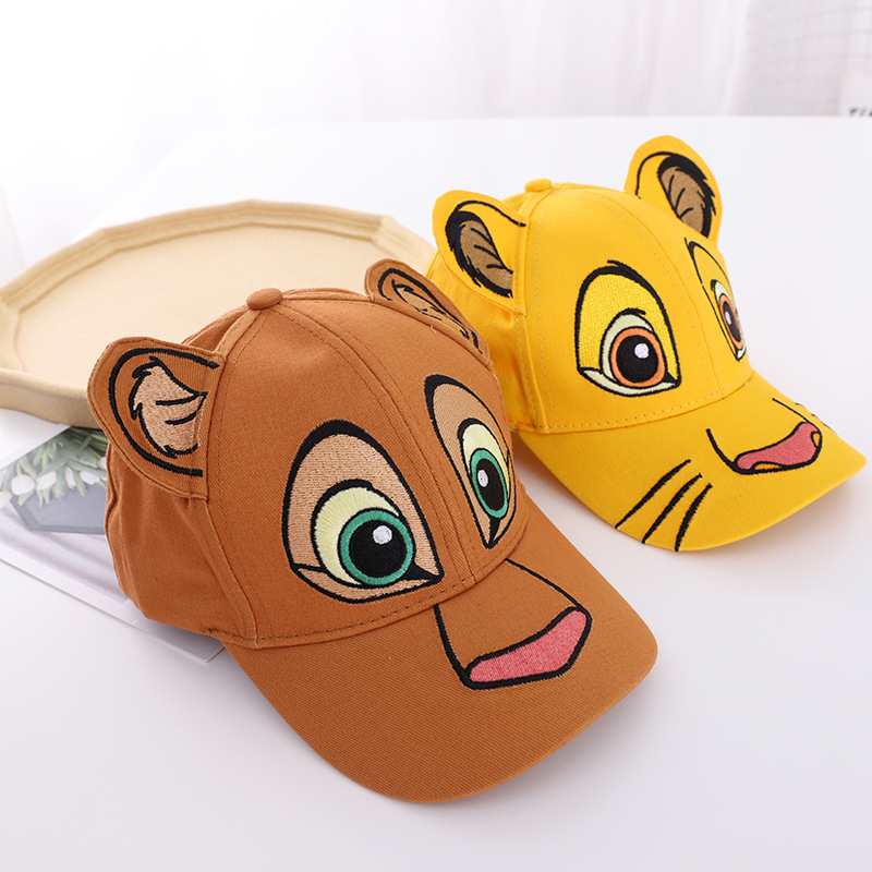 Disney Cute Hats Lion King Vis - Embroidery Underlay review and price