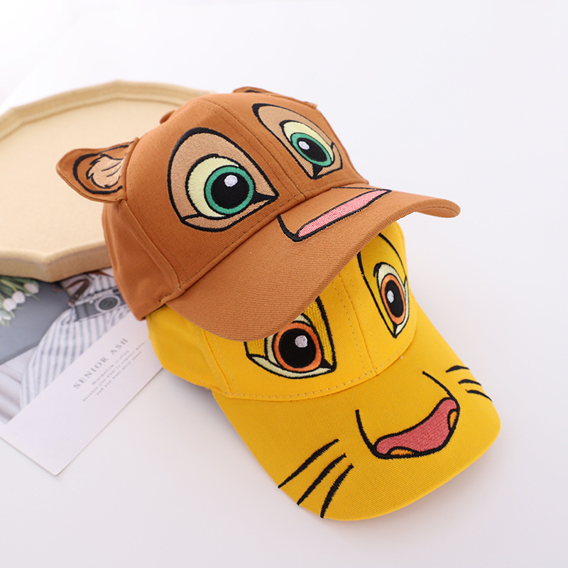 Disney Cute Hats Lion King Vis - Embroidery Underlay review and price