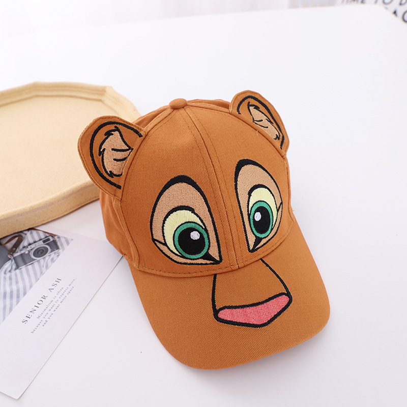 Disney Cute Hats Lion King Vis - Embroidery Underlay review and price