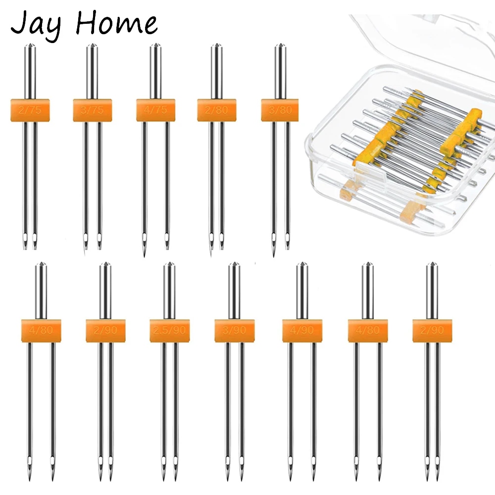 10PCS Sewing Machine Twin Need - Embroidery Generator review and price