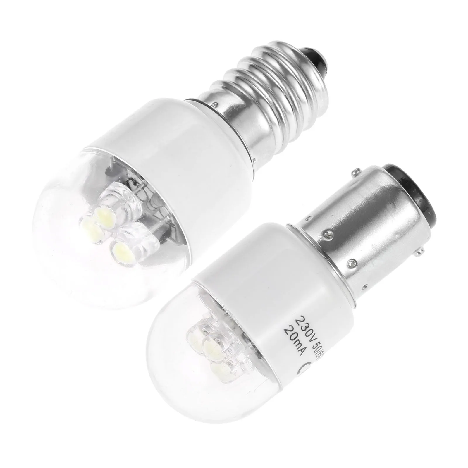Sewing LED Bulb BA15D/E14 Ligh - Embroidery Generator review and price