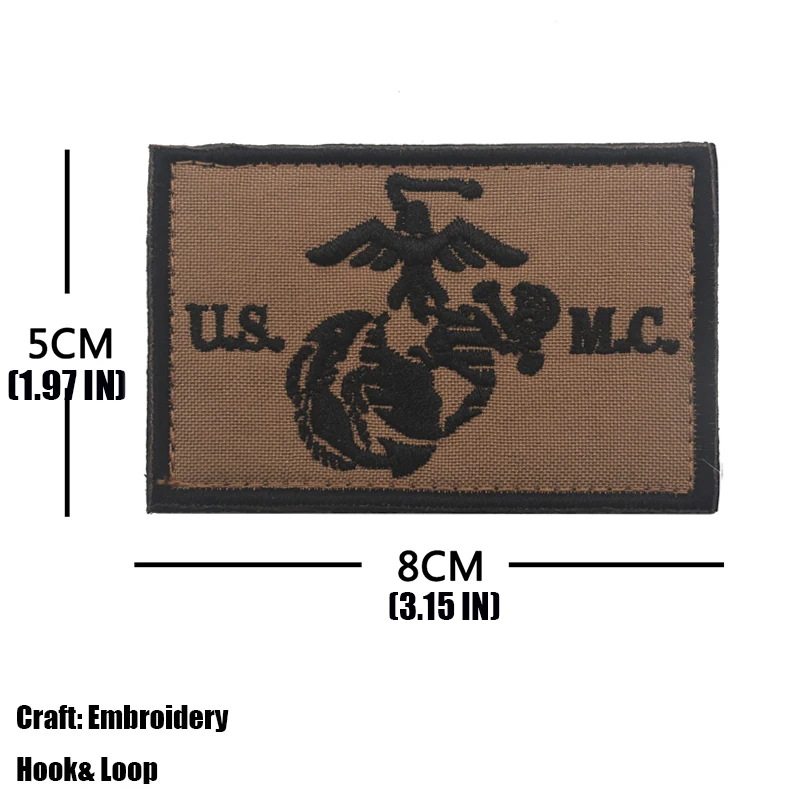USMC United States Marine Corp - Embroidery Converter review and price