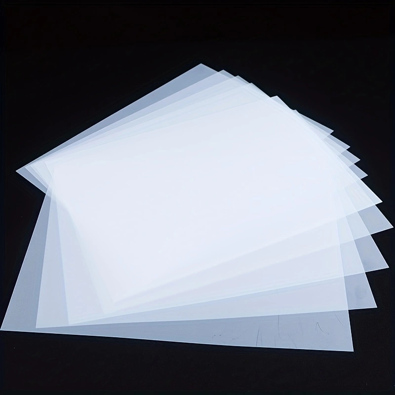 A4 30 Pcs DTF Transfer Film PE - Transfer Paper Carbon review and price