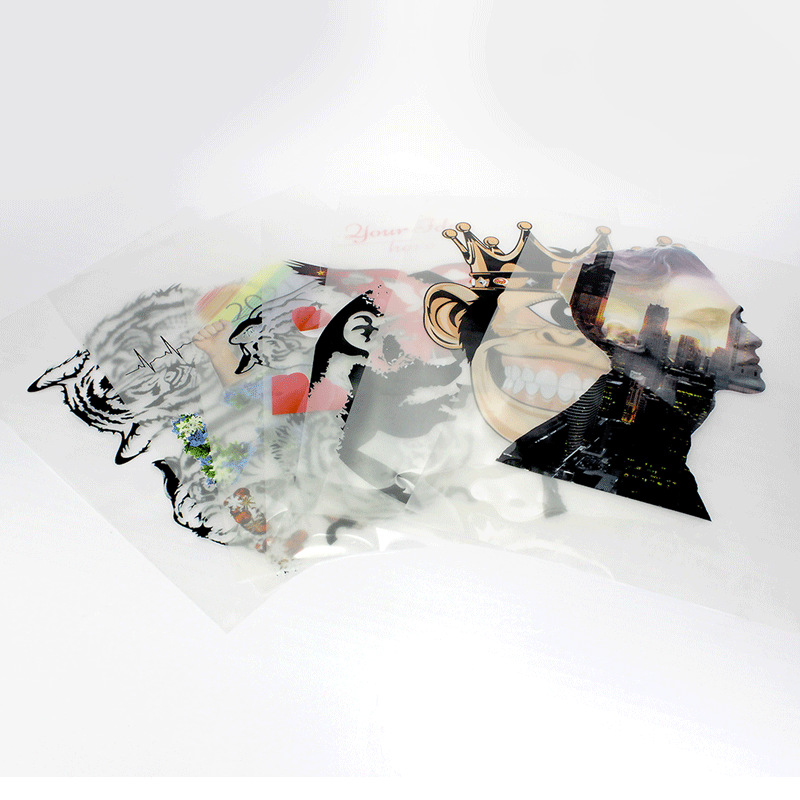 A4 30 Pcs DTF Transfer Film PE - Transfer Paper Carbon review and price