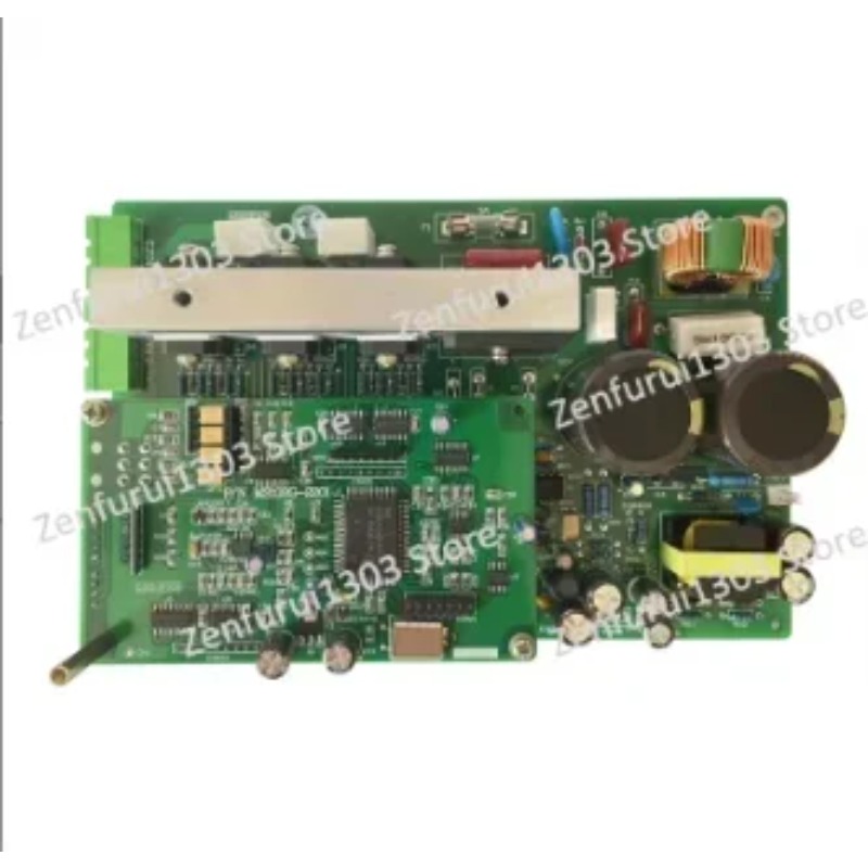 Computer three-phase drive boa - Embroidery Computer review and price