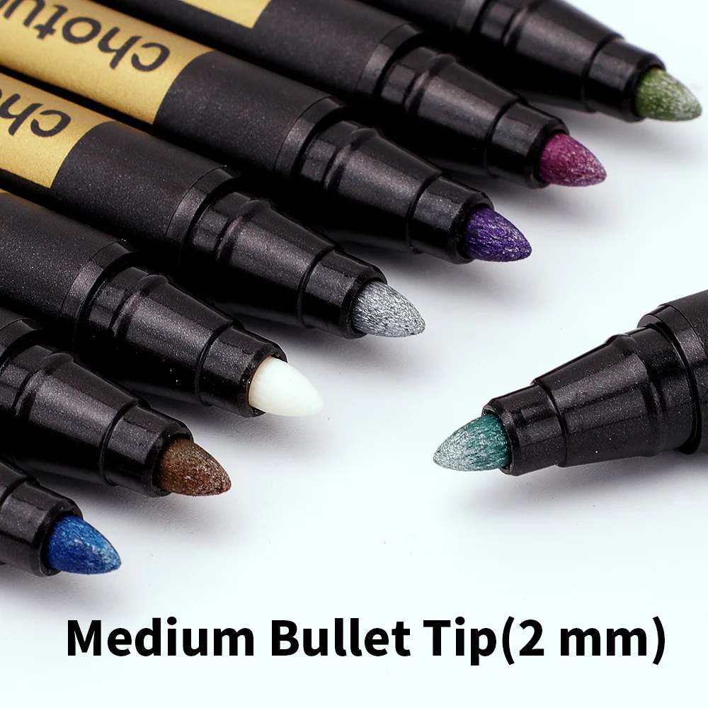10/20 Color Metallic Markers P - Embroidery Egg review and price
