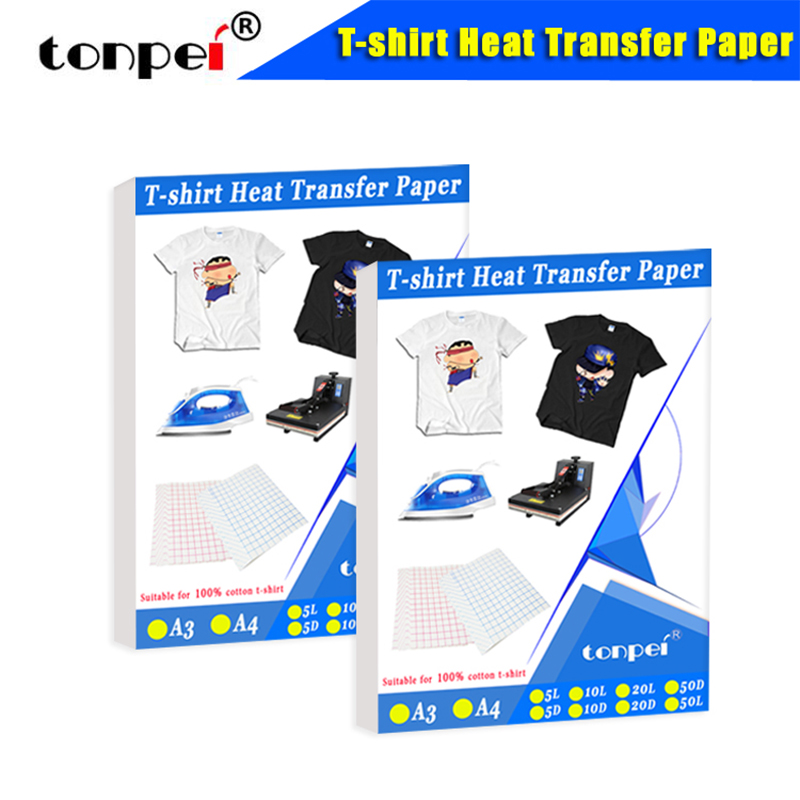 A3 A4 T shirt Heat Transfer pa - Transfer Paper Carbon review and price