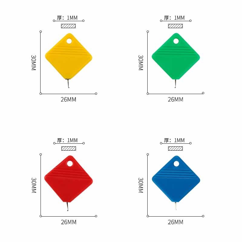10pcs/Set Elderly Guide Needle - Embroidery Converter review and price