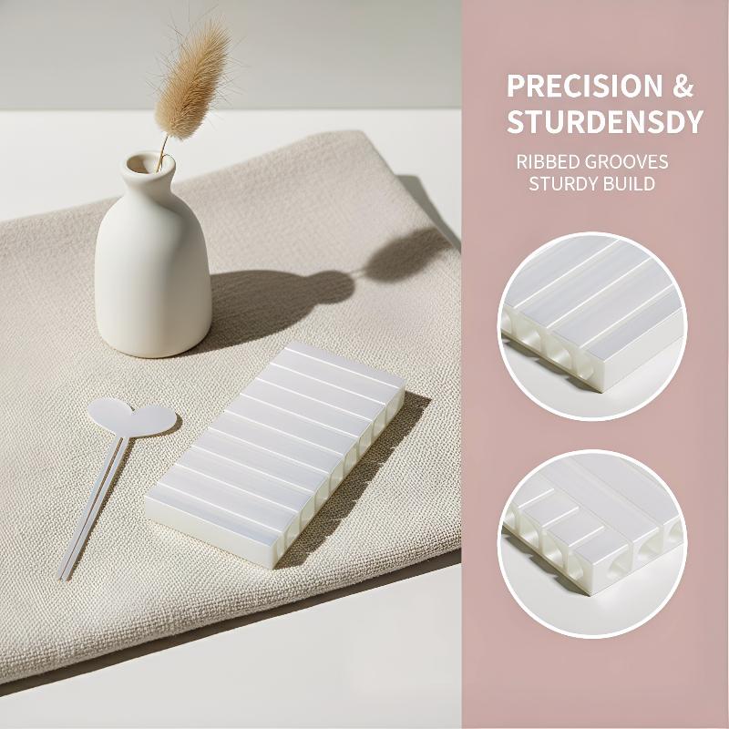 1 Set Nail Foils Storage Organ - Transfer Paper Carbon review and price