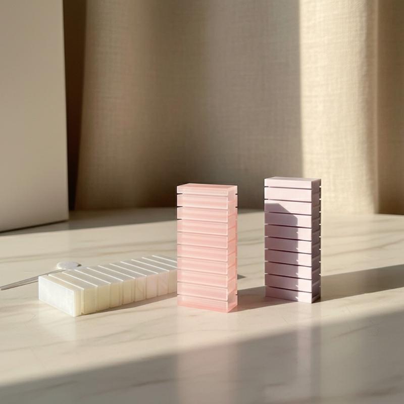 1 Set Nail Foils Storage Organ - Transfer Paper Carbon review and price