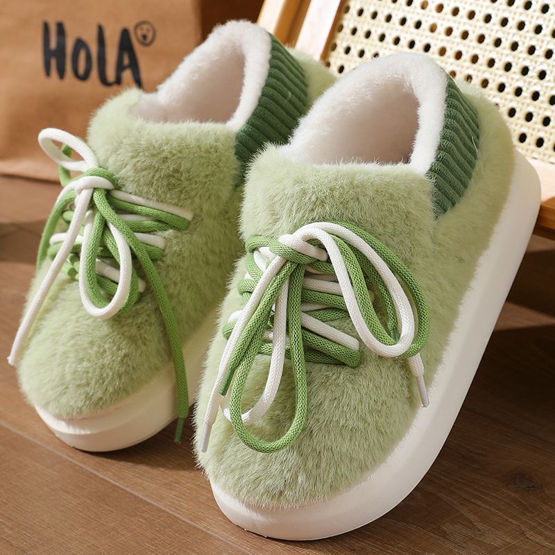 New Stereoscopic Full Wrap Sli - Embroidery Flat Shoes review and price