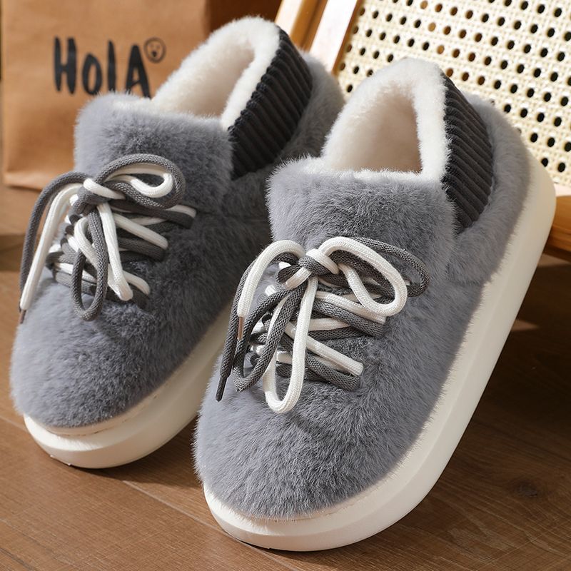 New Stereoscopic Full Wrap Sli - Embroidery Flat Shoes review and price
