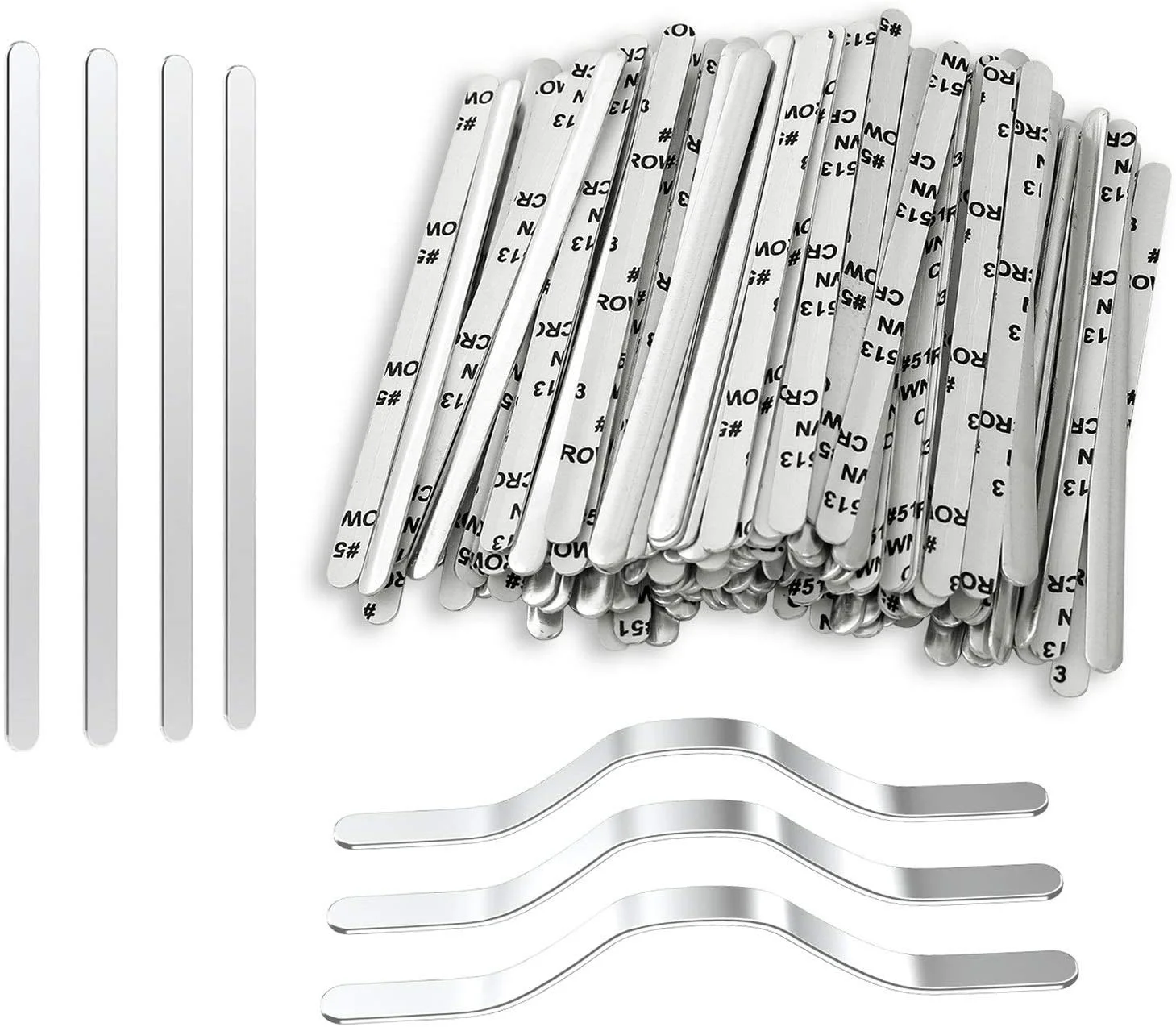 Nose Bridge Strips for Mask, A - Embroidery Generator review and price