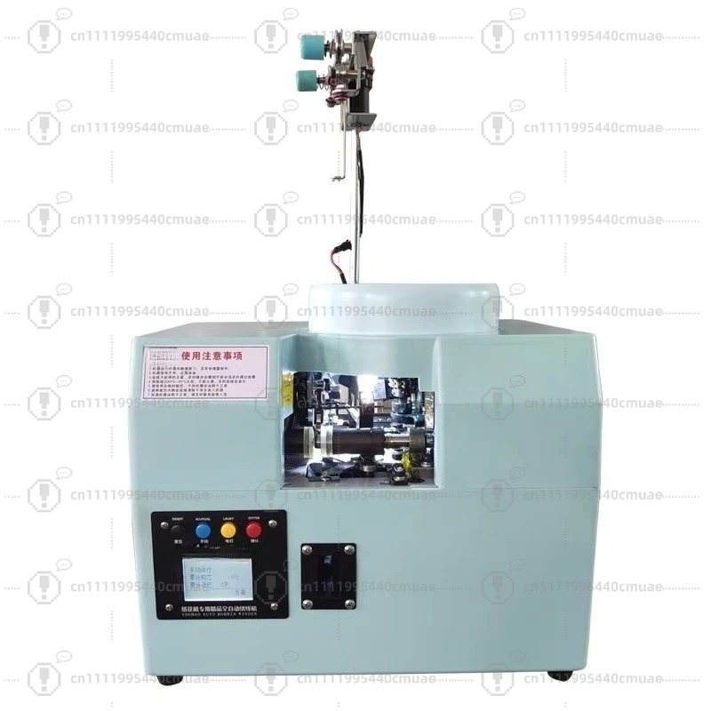Automatic winding machine High - Embroidery Computer review and price