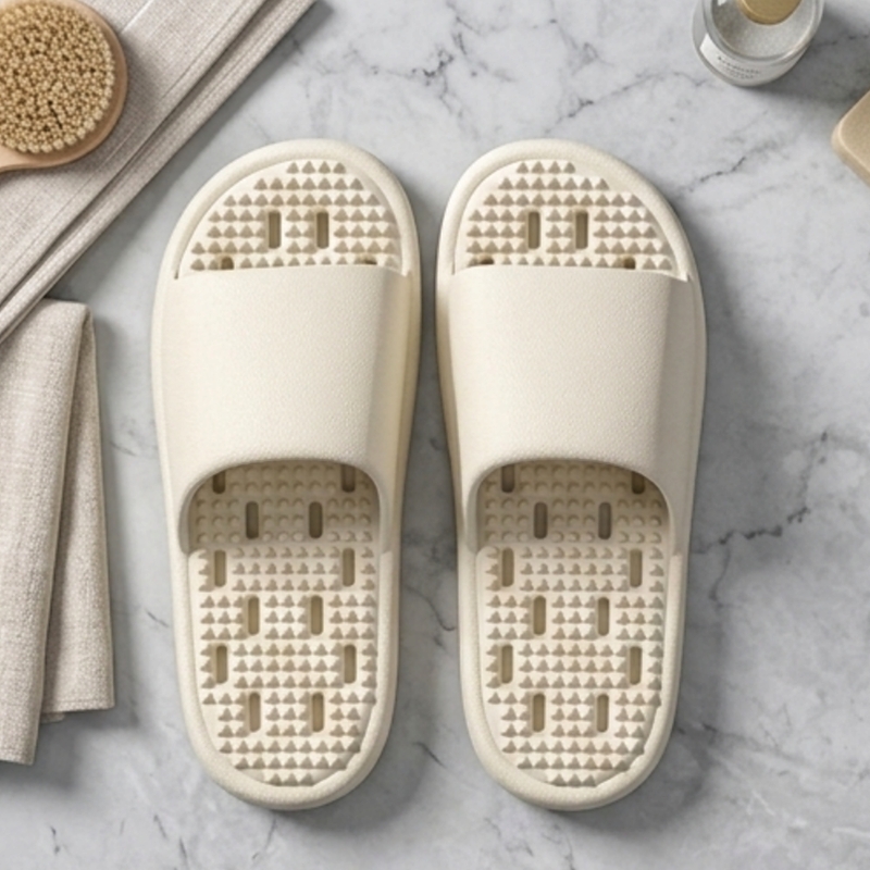 Women Summer Slippers Non Slip - Embroidery Flat Shoes review and price