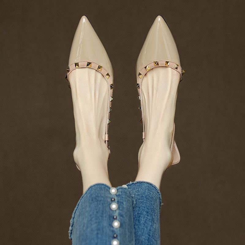 2026 New Style Fashion Mary Ja - Embroidery Flat Shoes review and price