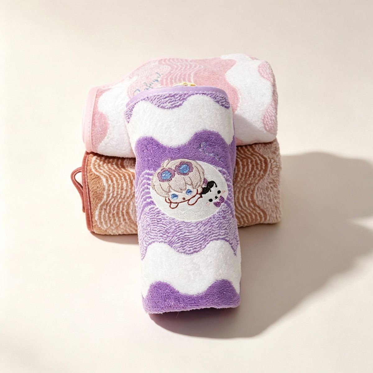 Anime Love and Deepspace Coral - Embroidery Yarn review and price