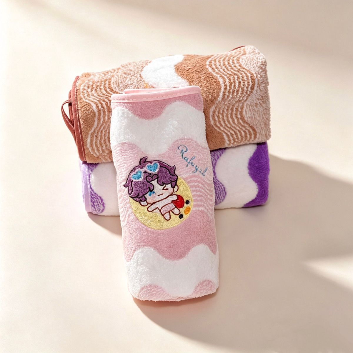 Anime Love and Deepspace Coral - Embroidery Yarn review and price