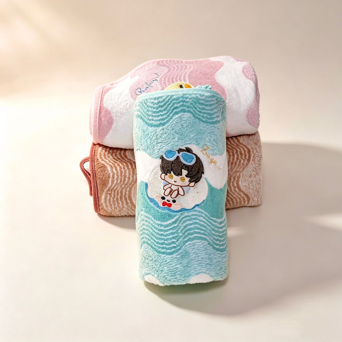 Anime Love and Deepspace Coral - Embroidery Yarn review and price