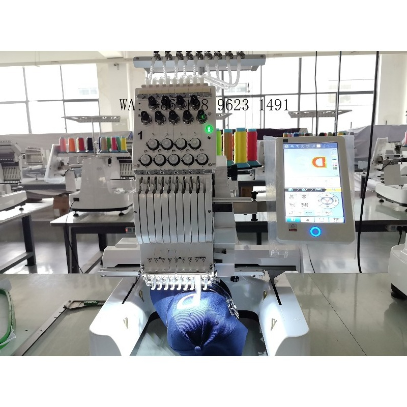 BR-901C Small Personalized Emb - Embroidery Computer review and price