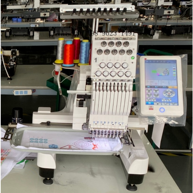 BR-901C Small Personalized Emb - Embroidery Computer review and price