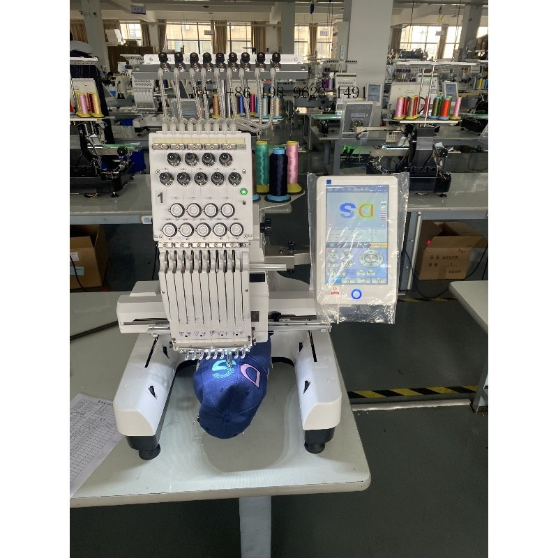 BR-901C Small Personalized Emb - Embroidery Computer review and price